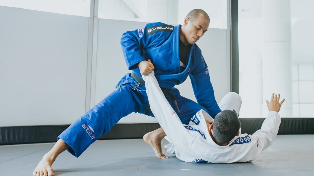 Ваш первый урок BJJ: как подготовиться и чего ожидать