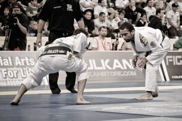 Сколько длится матч BJJ?