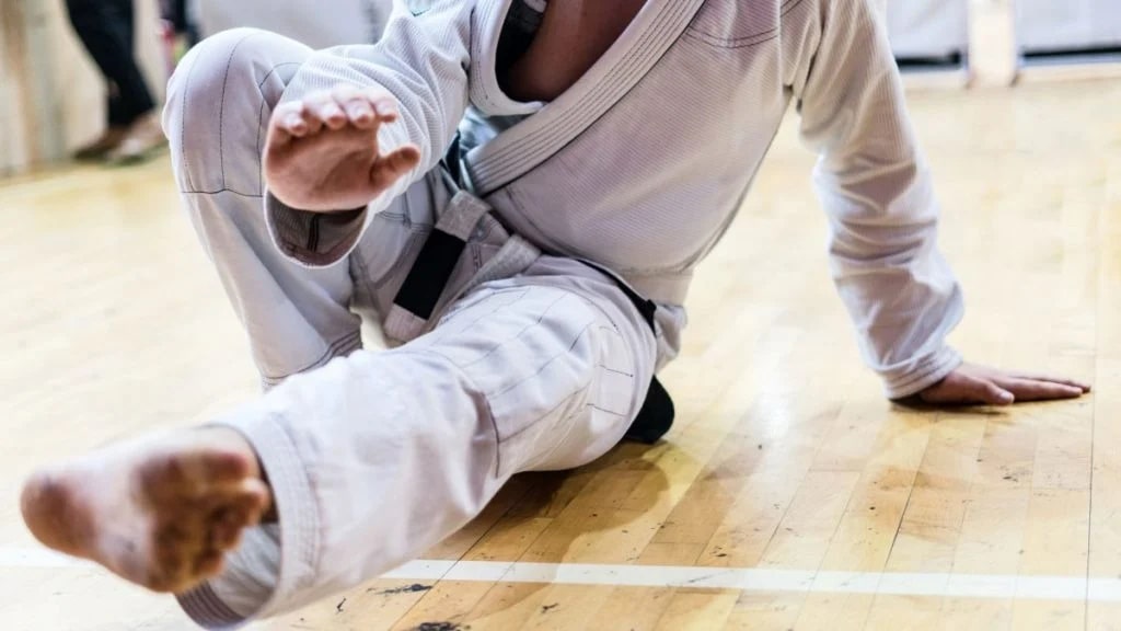 Действительно ли BJJ опасен? Взгляните на статистику 2024 года