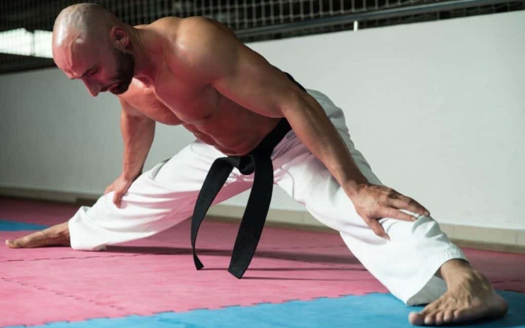Лучшая программа растяжки BJJ для улучшения борьбы